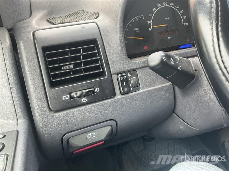 Mercedes-Benz Vito 112 CDI Cargo Van Панельні фургони