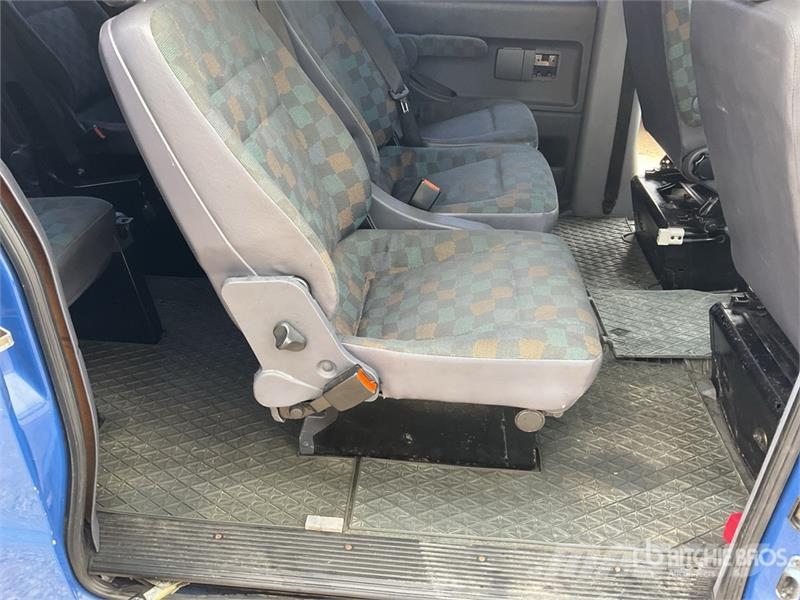 Mercedes-Benz Vito 112 CDI Cargo Van Панельні фургони