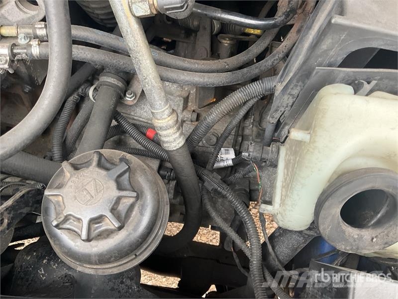 Mercedes-Benz Vito 112 CDI Cargo Van Панельні фургони