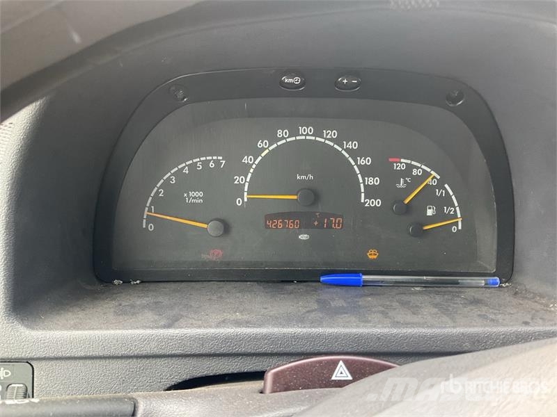 Mercedes-Benz Vito 112 CDI Cargo Van Панельні фургони