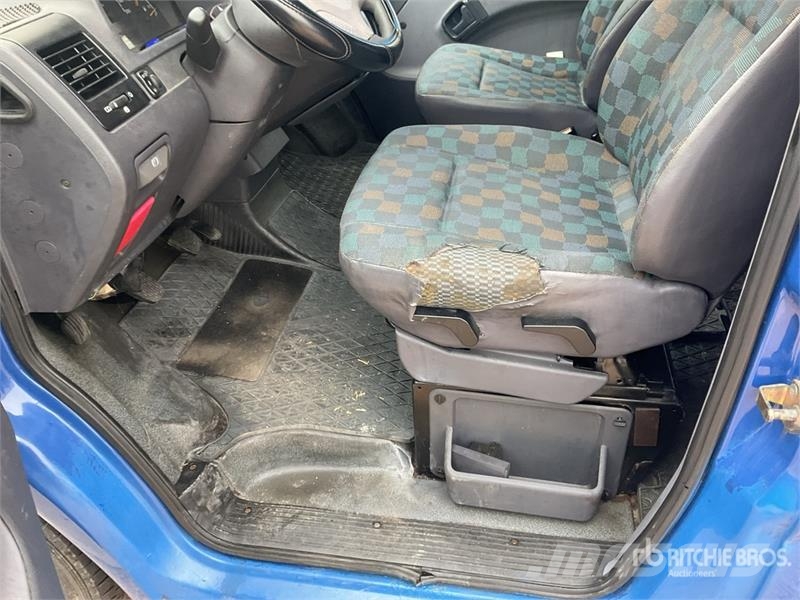 Mercedes-Benz Vito 112 CDI Cargo Van Панельні фургони