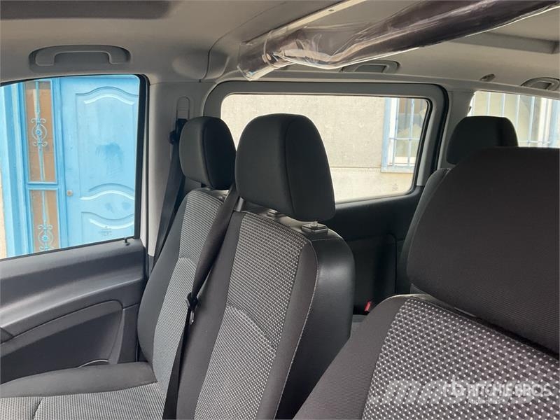 Mercedes-Benz Vito Cargo Van Panel vans