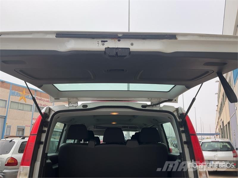 Mercedes-Benz Vito Cargo Van Panel vans