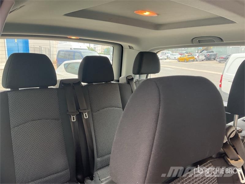 Mercedes-Benz Vito Cargo Van Panel vans