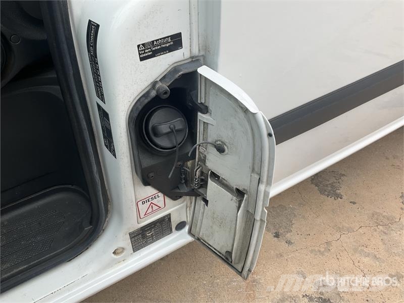 Mercedes-Benz Vito Cargo Van Panel vans