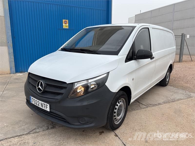 Mercedes-Benz Vito Cargo Van Panel vans