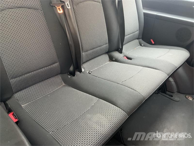 Mercedes-Benz Vito Cargo Van Panel vans