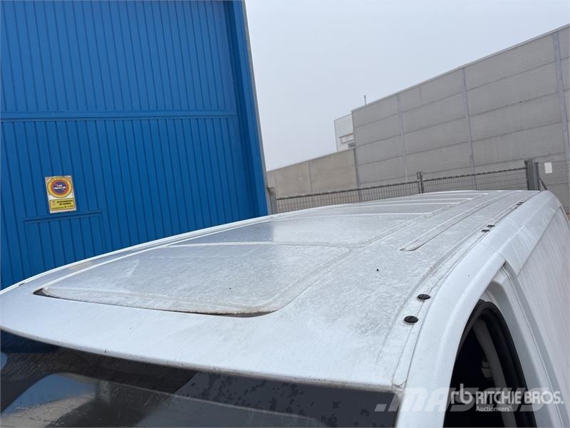 Mercedes-Benz Vito Cargo Van Panel vans