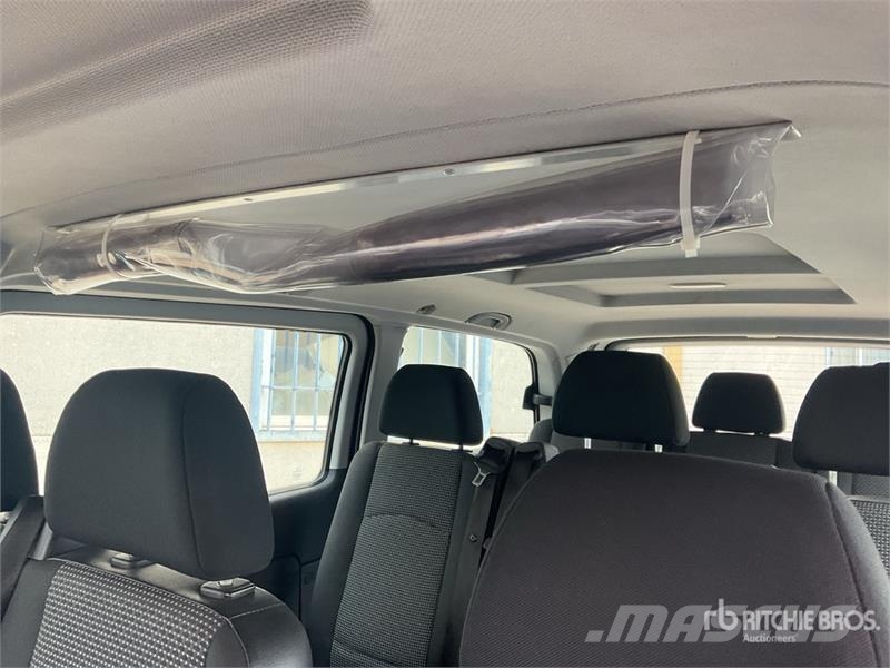 Mercedes-Benz Vito Cargo Van Panel vans