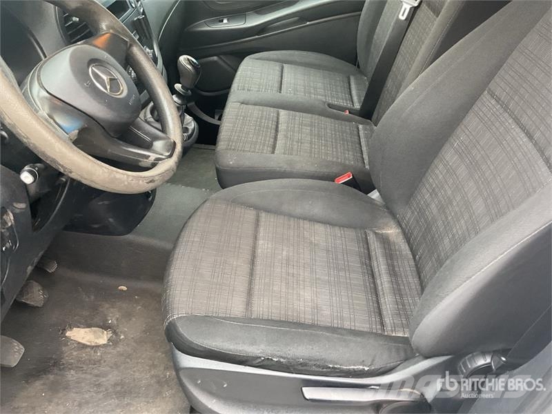 Mercedes-Benz Vito Tourer Cargo Van Panel vans