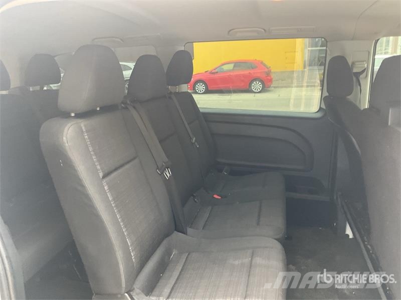 Mercedes-Benz Vito Tourer Cargo Van Panel vans
