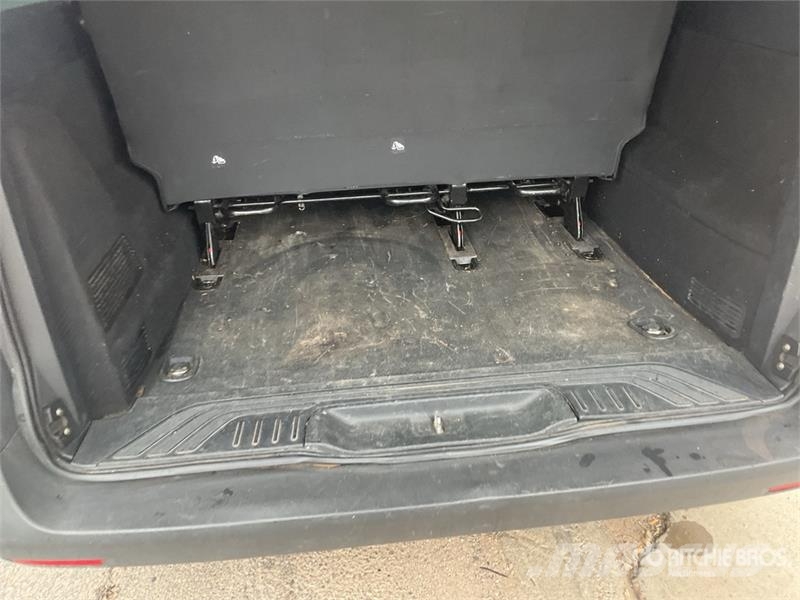 Mercedes-Benz Vito Tourer Cargo Van Panel vans