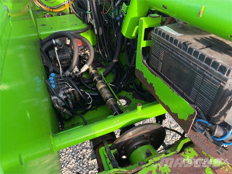Merlo 34.10TOP Telehandler Teleskopik yükleyiciler