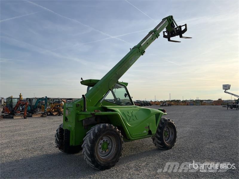 Merlo 34.10TOP Telehandler Teleskopik yükleyiciler