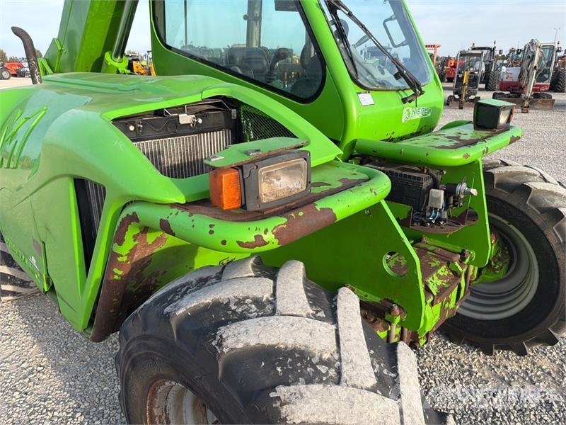 Merlo 34.10TOP Telehandler Teleskopik yükleyiciler