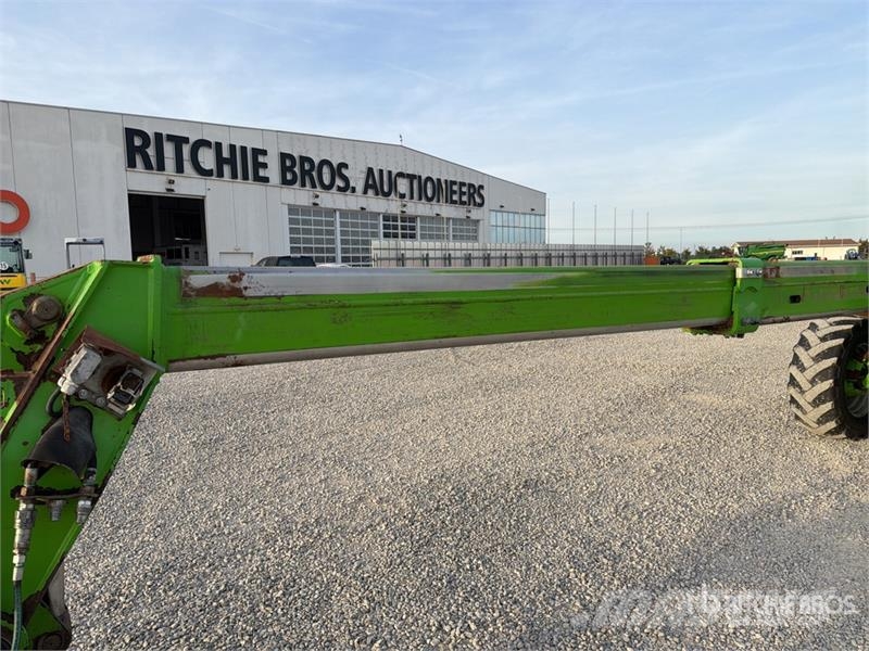 Merlo 34.10TOP Telehandler Teleskopik yükleyiciler