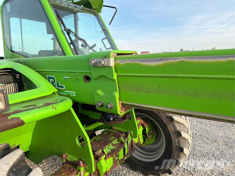 Merlo 34.10TOP Telehandler Teleskopik yükleyiciler