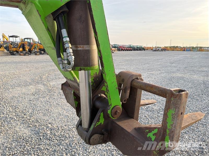 Merlo 34.10TOP Telehandler Teleskopik yükleyiciler