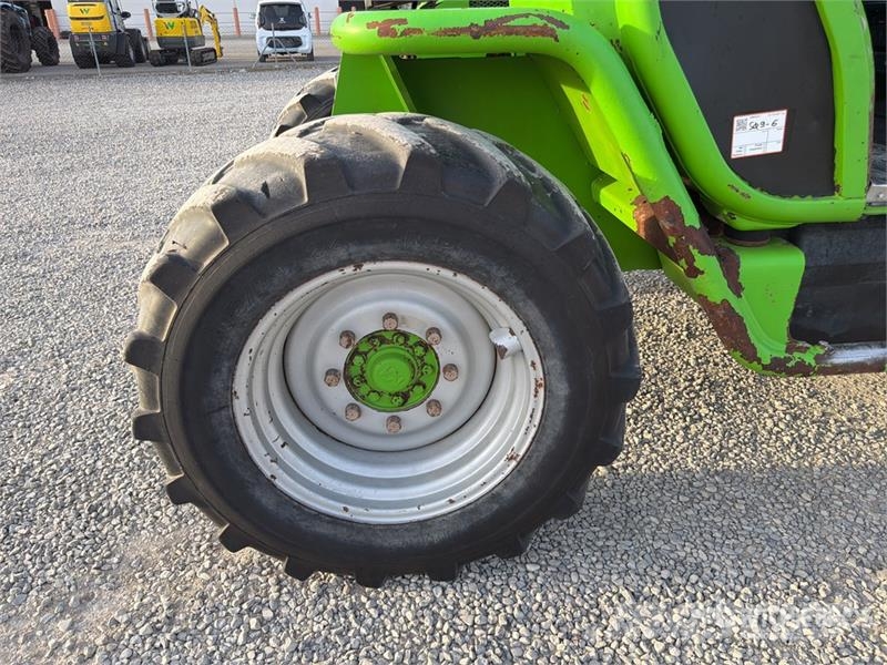 Merlo 34.10TOP Telehandler Teleskopik yükleyiciler