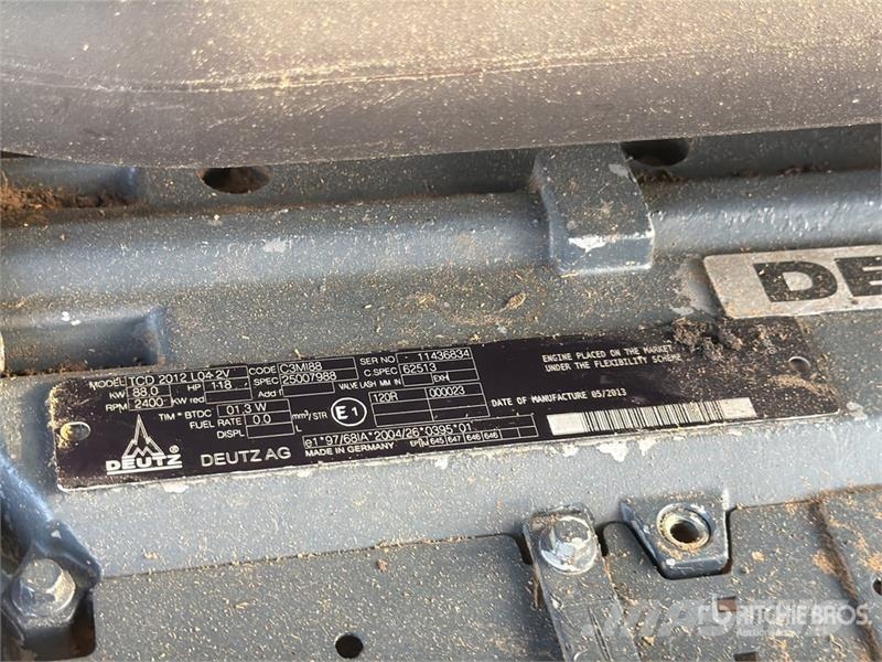 Merlo 34.10TOP Telehandler Teleskopik yükleyiciler
