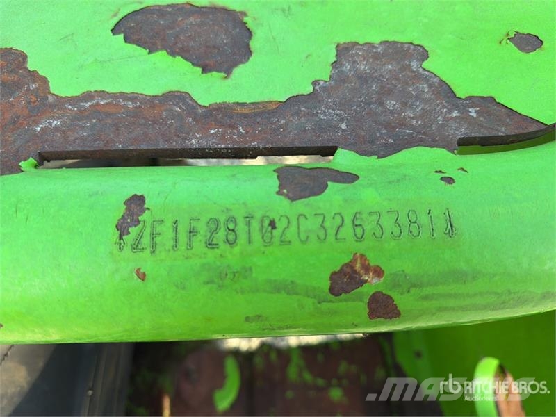 Merlo 34.10TOP Telehandler Teleskopik yükleyiciler