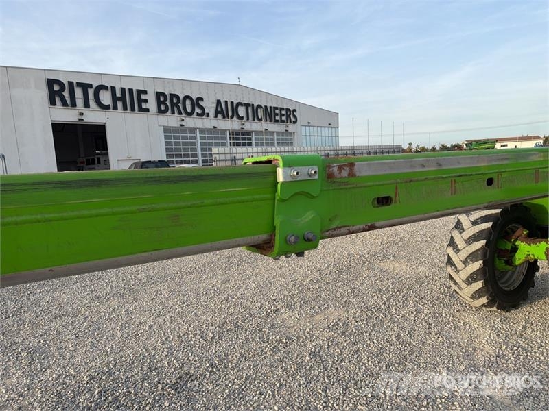 Merlo 34.10TOP Telehandler Teleskopik yükleyiciler