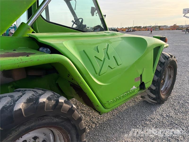 Merlo 34.10TOP Telehandler Teleskopik yükleyiciler