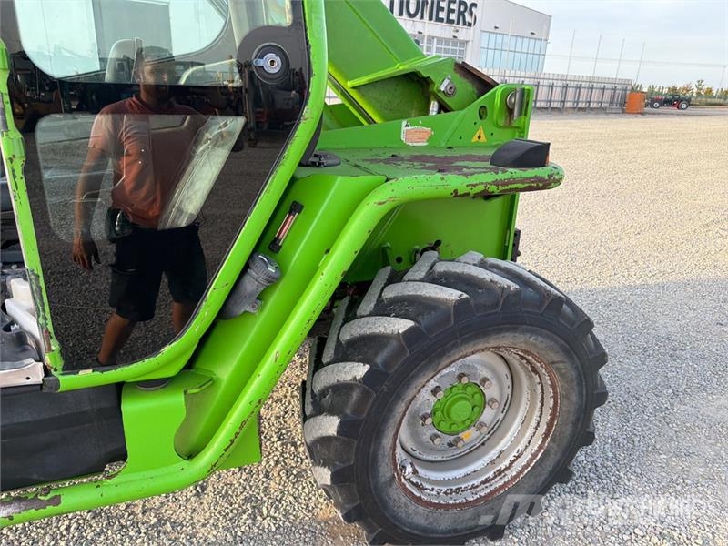 Merlo 34.10TOP Telehandler Teleskopik yükleyiciler