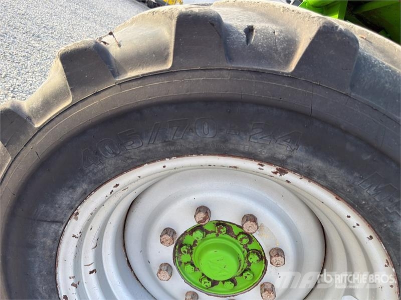 Merlo 34.10TOP Telehandler Teleskopik yükleyiciler