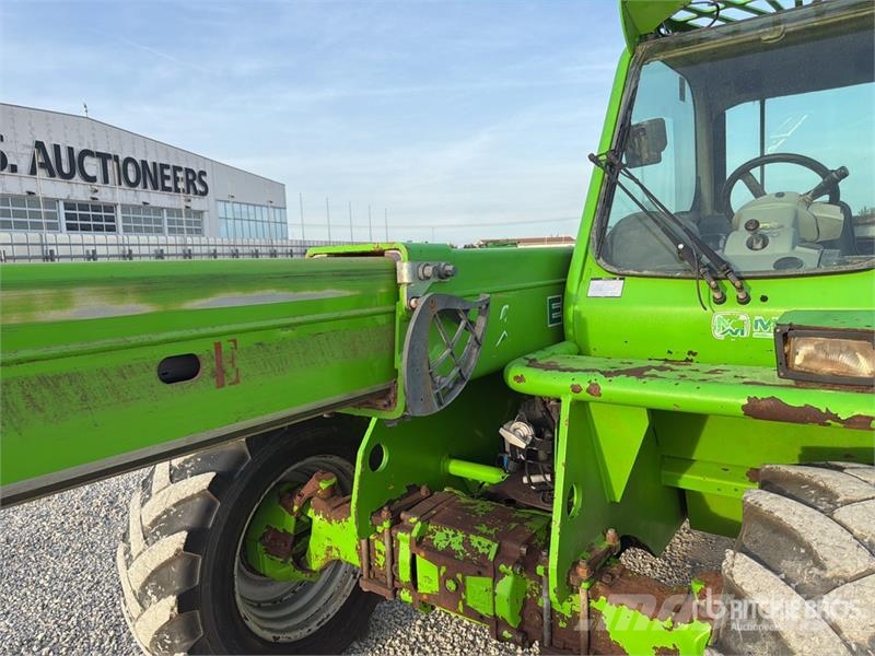 Merlo 34.10TOP Telehandler Teleskopik yükleyiciler