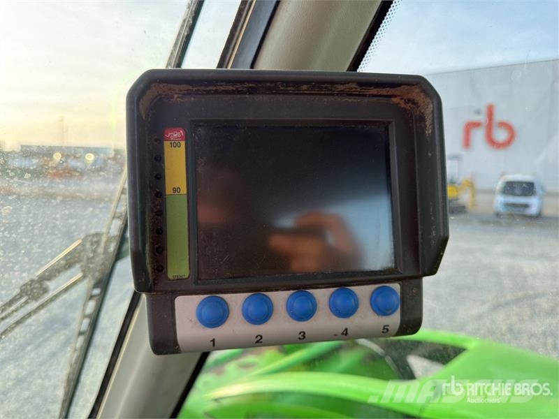 Merlo 34.10TOP Telehandler Teleskopik yükleyiciler