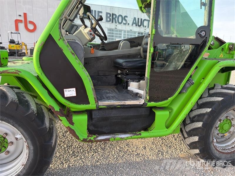 Merlo 34.10TOP Telehandler Teleskopik yükleyiciler