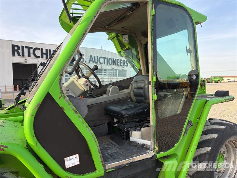 Merlo 34.10TOP Telehandler Teleskopik yükleyiciler