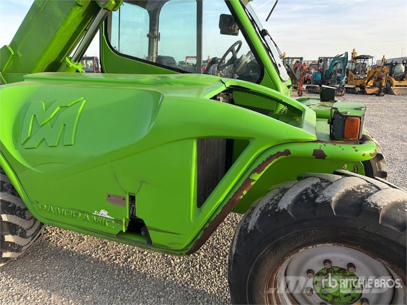 Merlo 34.10TOP Telehandler Teleskopik yükleyiciler