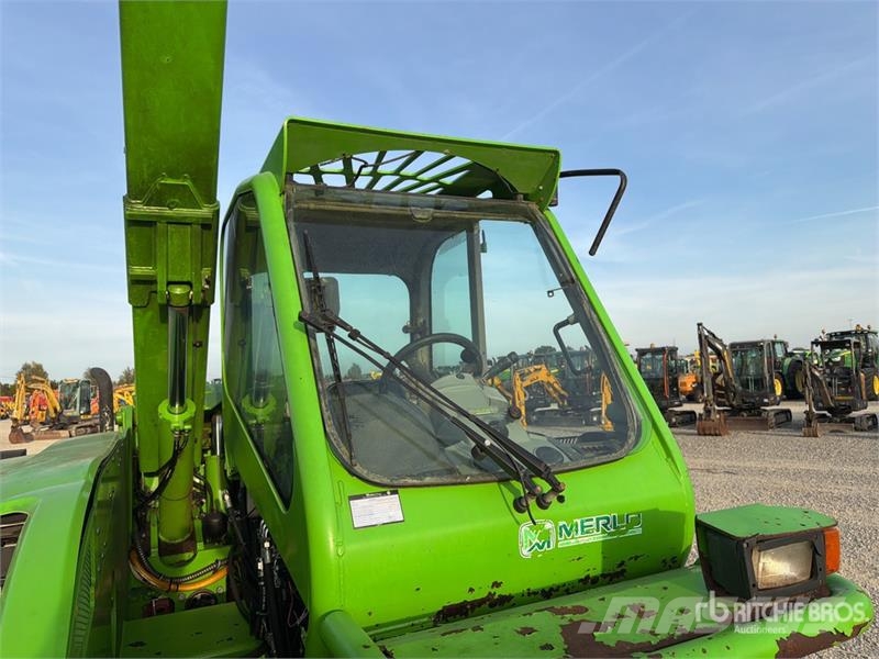 Merlo 34.10TOP Telehandler Teleskopik yükleyiciler
