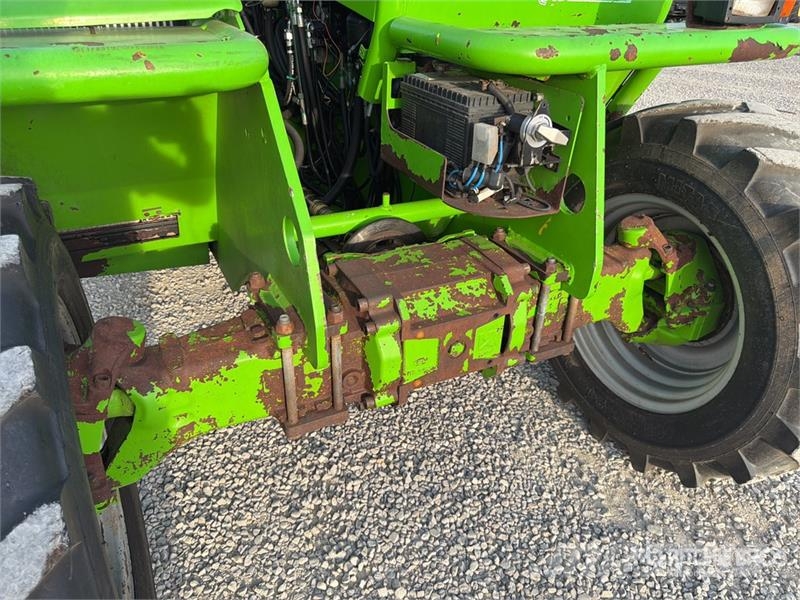 Merlo 34.10TOP Telehandler Teleskopik yükleyiciler