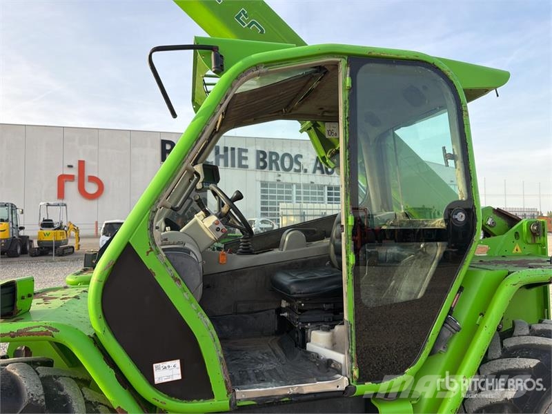 Merlo 34.10TOP Telehandler Teleskopik yükleyiciler