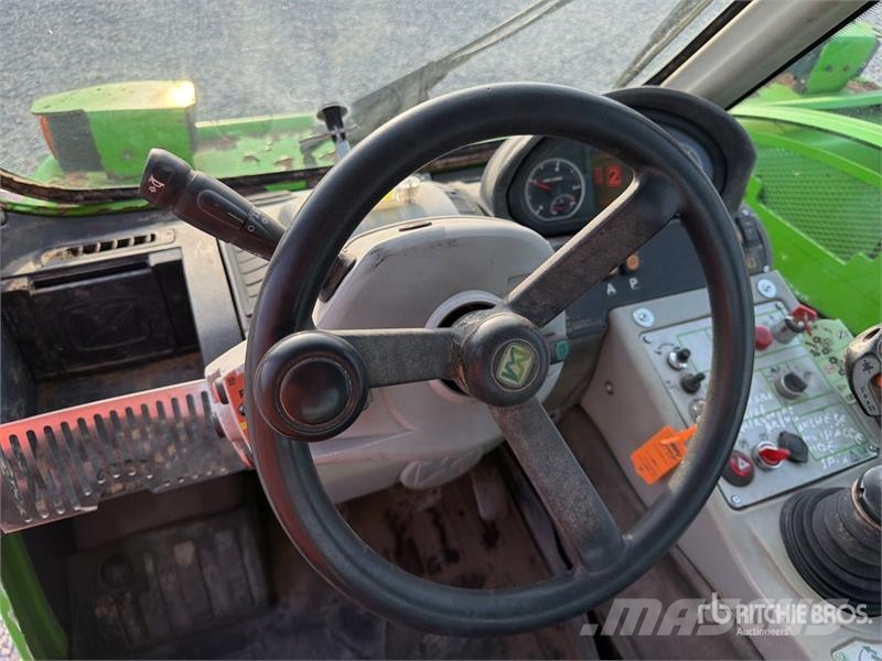 Merlo 34.10TOP Telehandler Teleskopik yükleyiciler