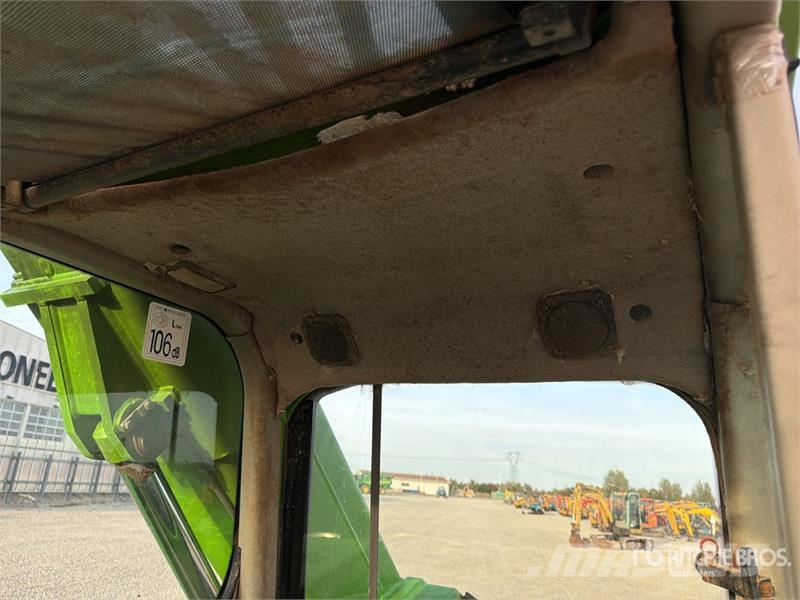 Merlo 34.10TOP Telehandler Teleskopik yükleyiciler
