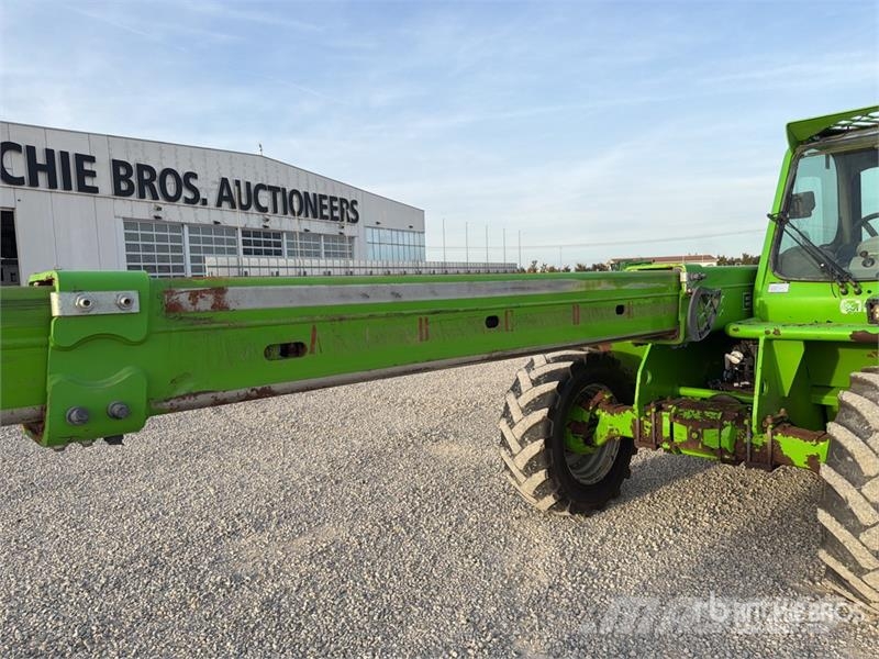 Merlo 34.10TOP Telehandler Teleskopik yükleyiciler