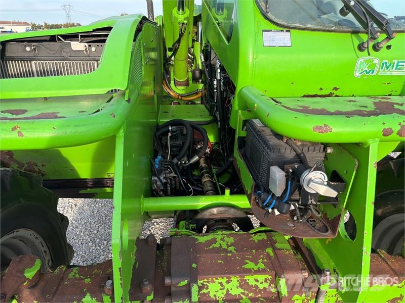 Merlo 34.10TOP Telehandler Teleskopik yükleyiciler