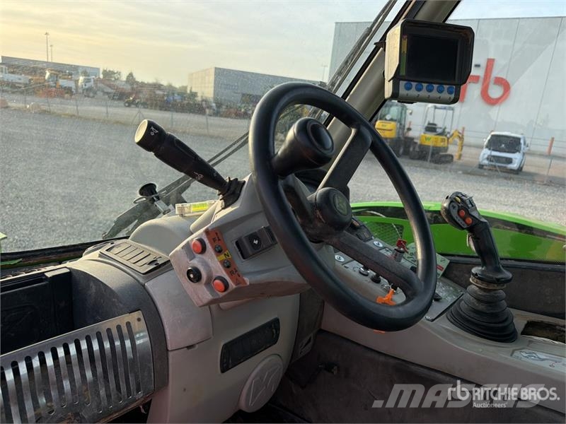 Merlo 34.10TOP Telehandler Teleskopik yükleyiciler