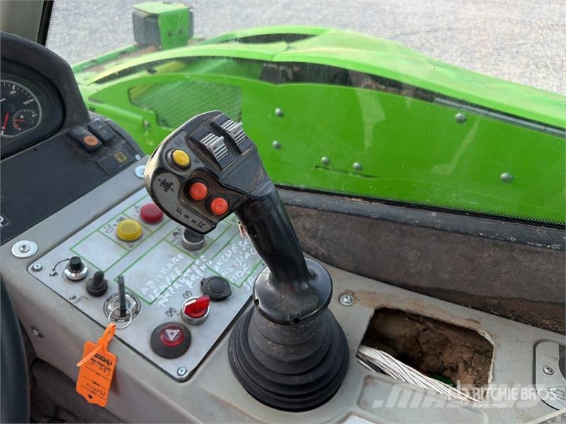 Merlo 34.10TOP Telehandler Teleskopik yükleyiciler