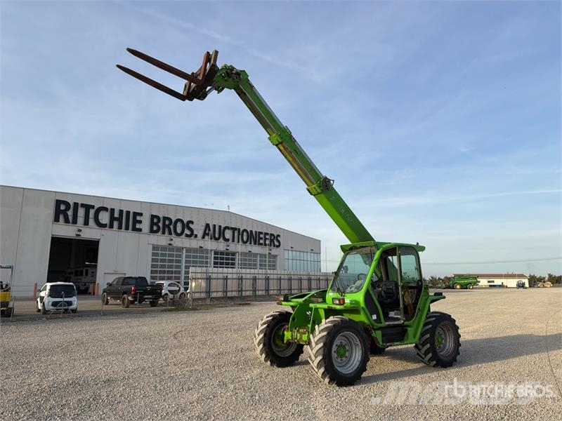 Merlo 34.10TOP Telehandler Teleskopik yükleyiciler