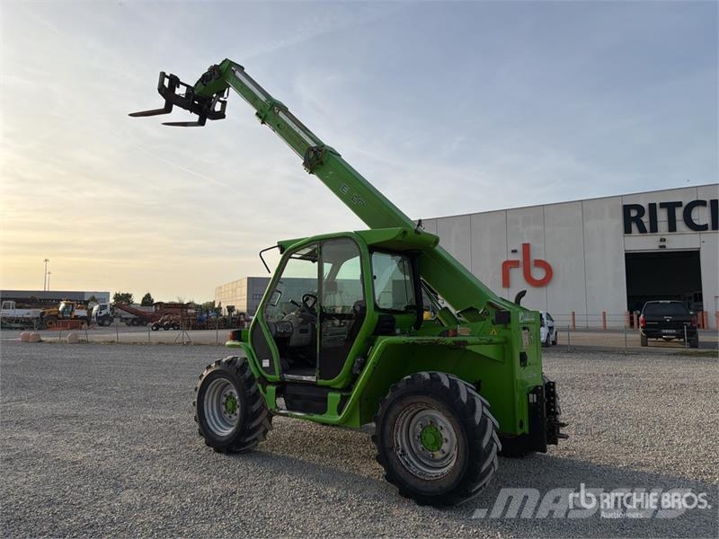 Merlo 34.10TOP Telehandler Teleskopik yükleyiciler