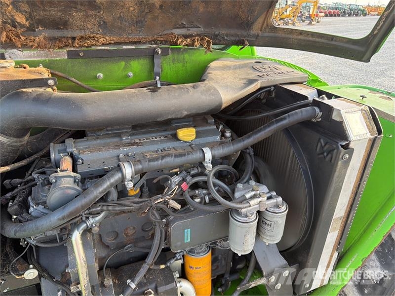 Merlo 34.10TOP Telehandler Teleskopik yükleyiciler
