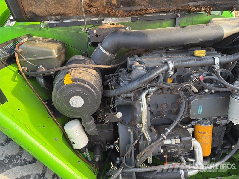 Merlo 34.10TOP Telehandler Teleskopik yükleyiciler