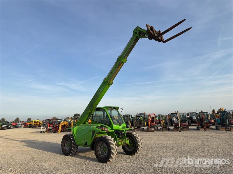 Merlo 34.10TOP Telehandler Teleskopik yükleyiciler