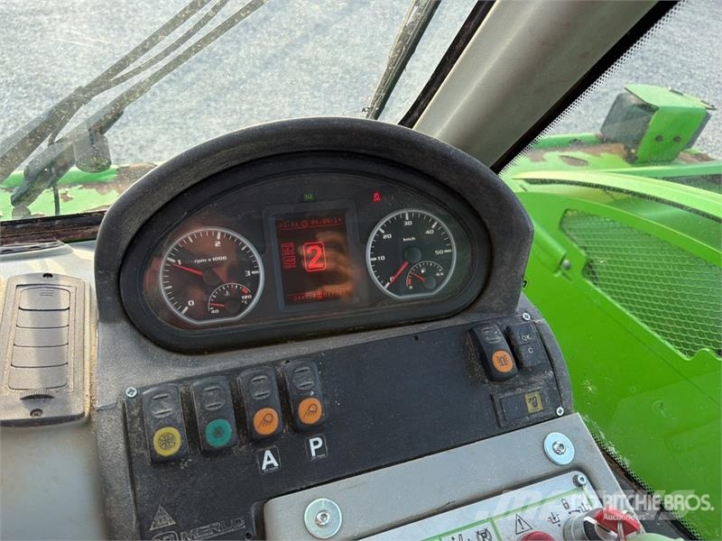 Merlo 34.10TOP Telehandler Teleskopik yükleyiciler
