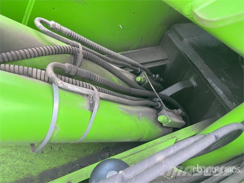 Merlo 40.30 Telehandler مناولات متداخلة